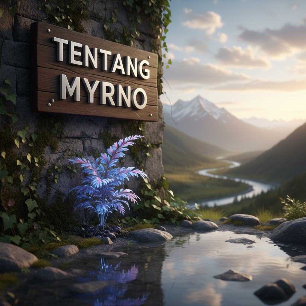 Tentang Myrno